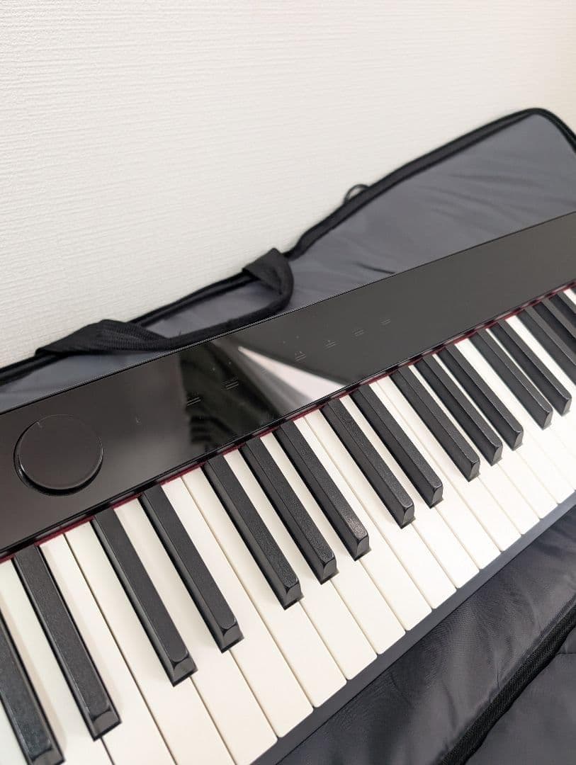CASIO 電子ピアノ カシオPX-S1000 2021年製 ケース　現状品