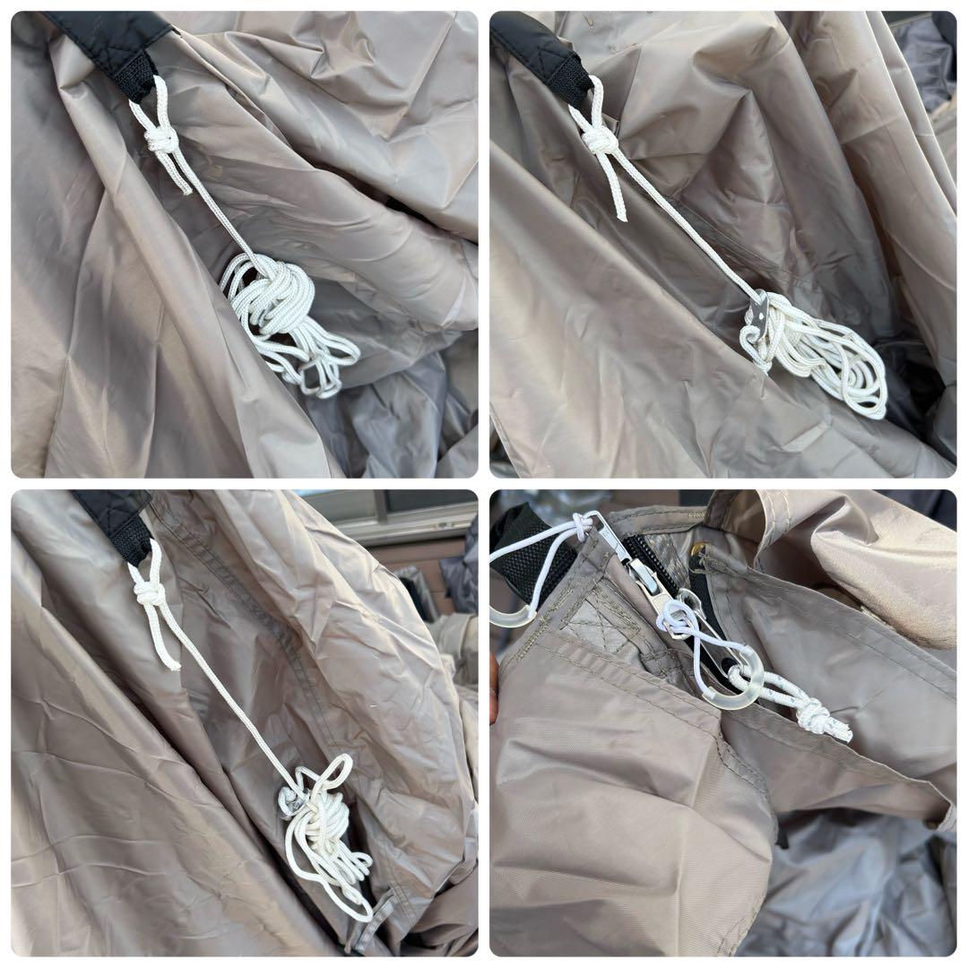 DOD ディーオーディー YADOKARI TENT ヤドカリテント