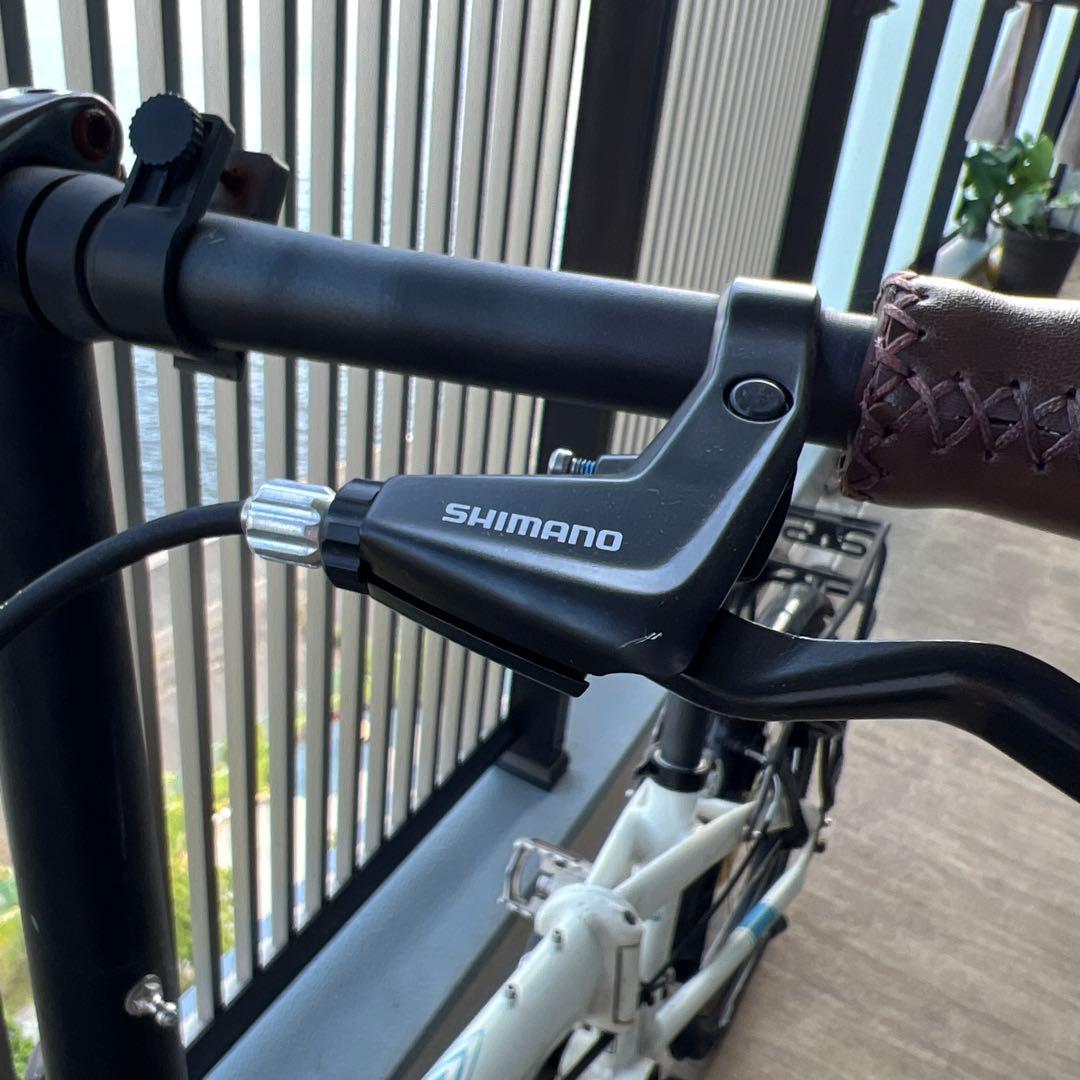 TERN D8 自転車