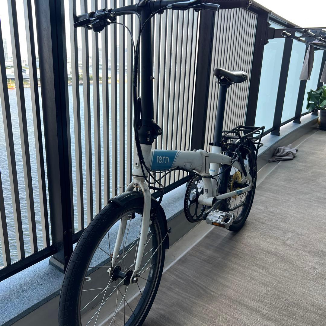 TERN D8 自転車