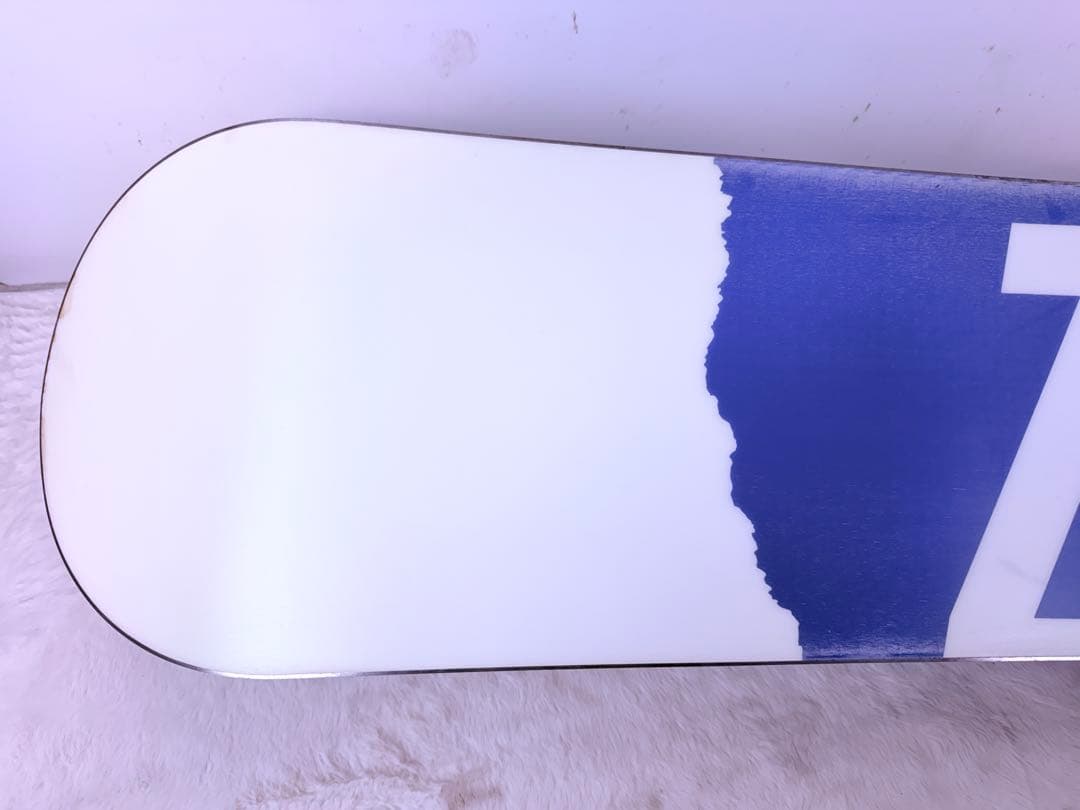 美品♪ ZUMA DEEPFRIED155cm×DRAKE KING付3点セット