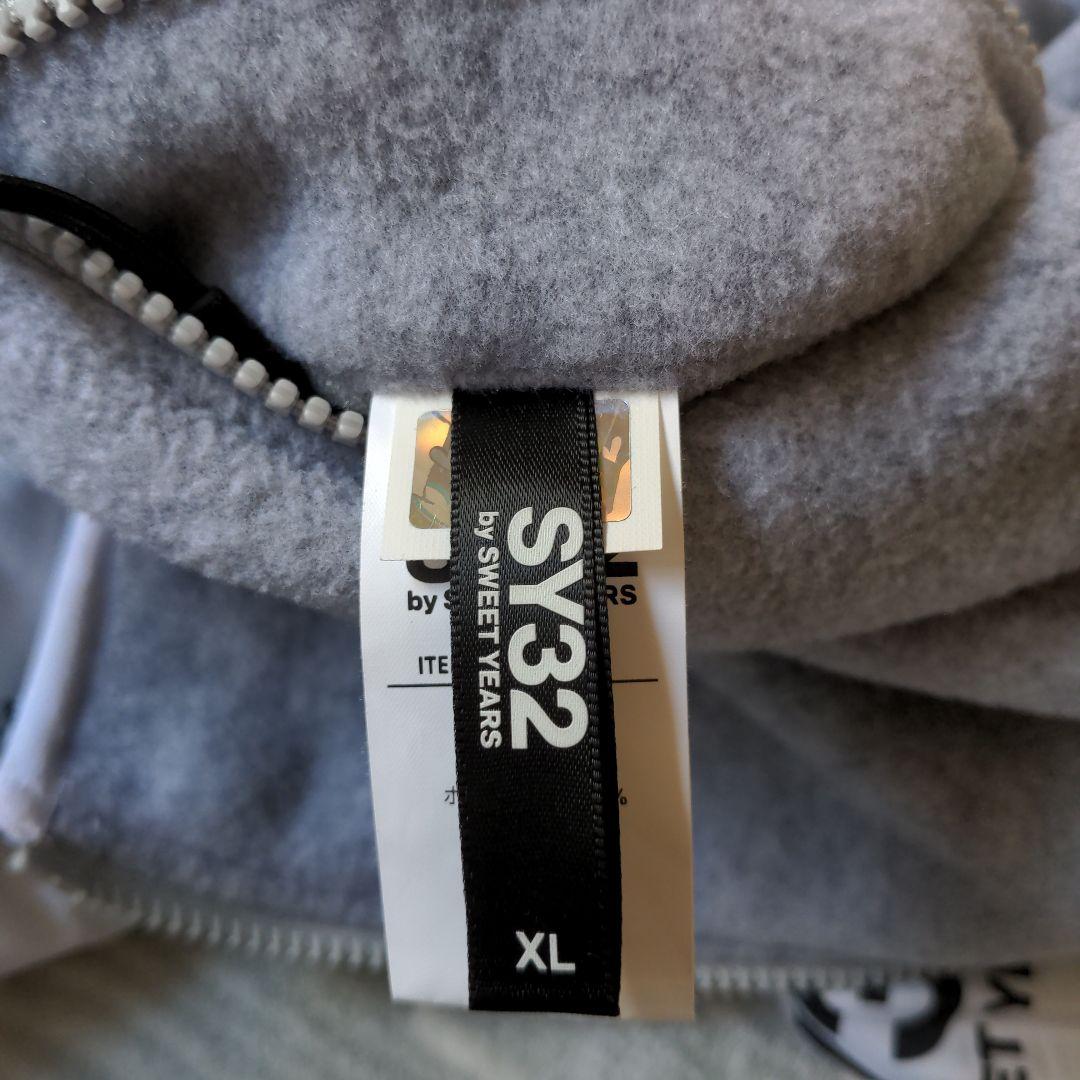 SY32 by SWEET YEARS　リバーシブル ジャケット　サイズXL