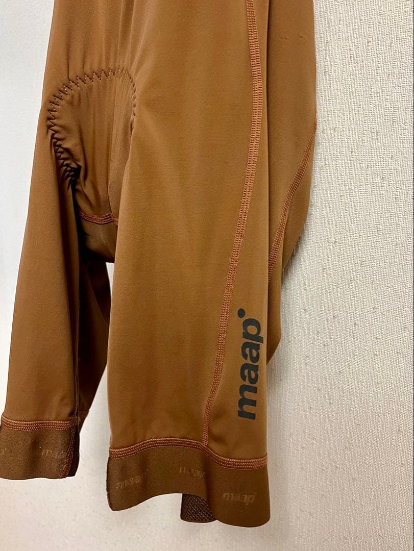 【美品】 MEN’S TRAINING BIB / Mサイズ