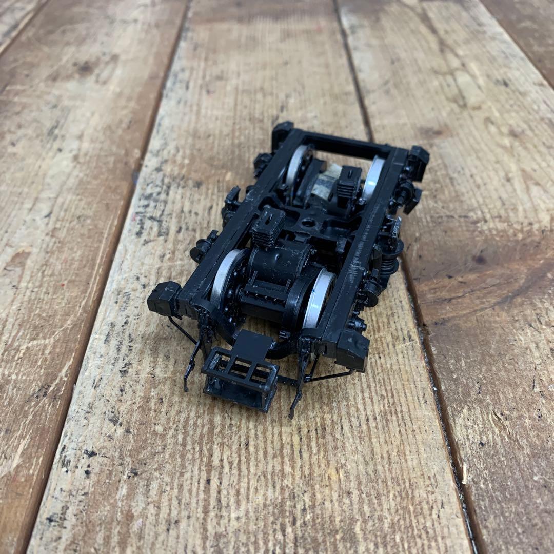 3F 【精密モデル】1/50 EF65 電気機関車 ブルートレイン 組み立て完成