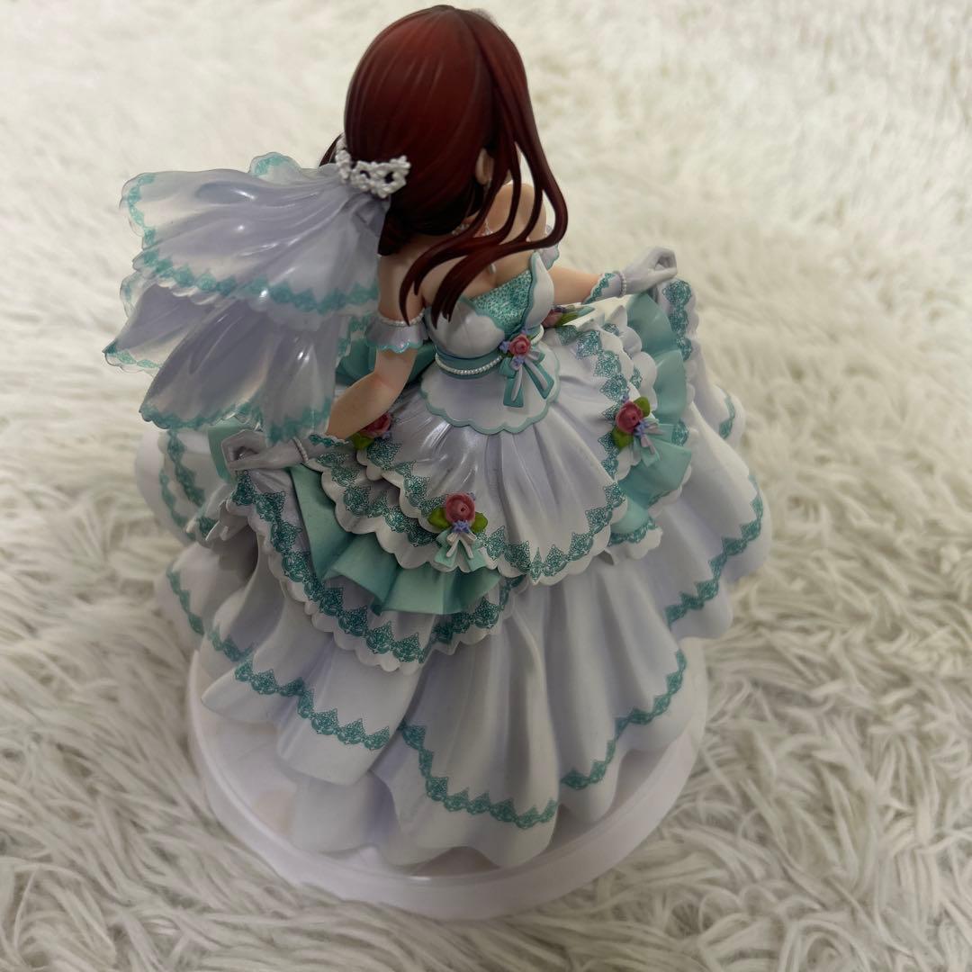 【美品】田中琴葉~花たちの祝福ver.~1/8スケールフィギュア
