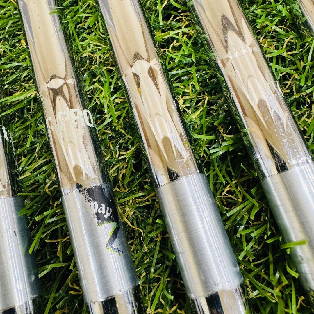 【グリップ新品】Callaway X-22 TOUR アイアンセット 6本