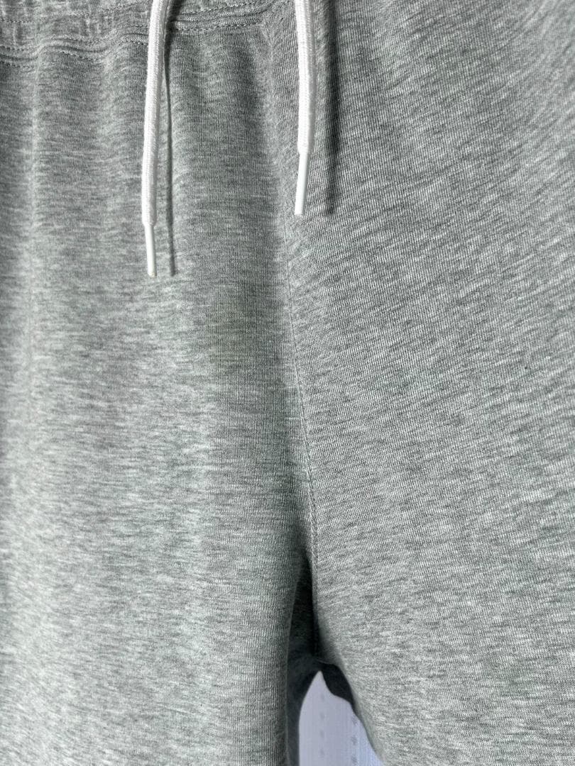 ★NIKE　ビッグスウォッシュ　テックフリース　セットアップ　グレー