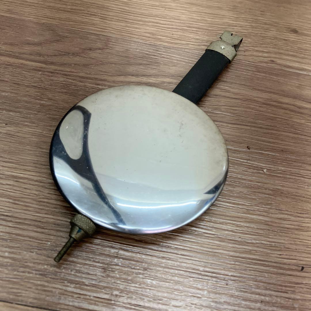 E-2 ジャンク品 アンティーク CROWN FAN ゼンマイ式 振り子時計