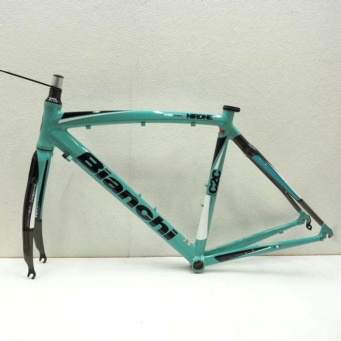 Bianchi Vianirone7 2009年モデル フレーム