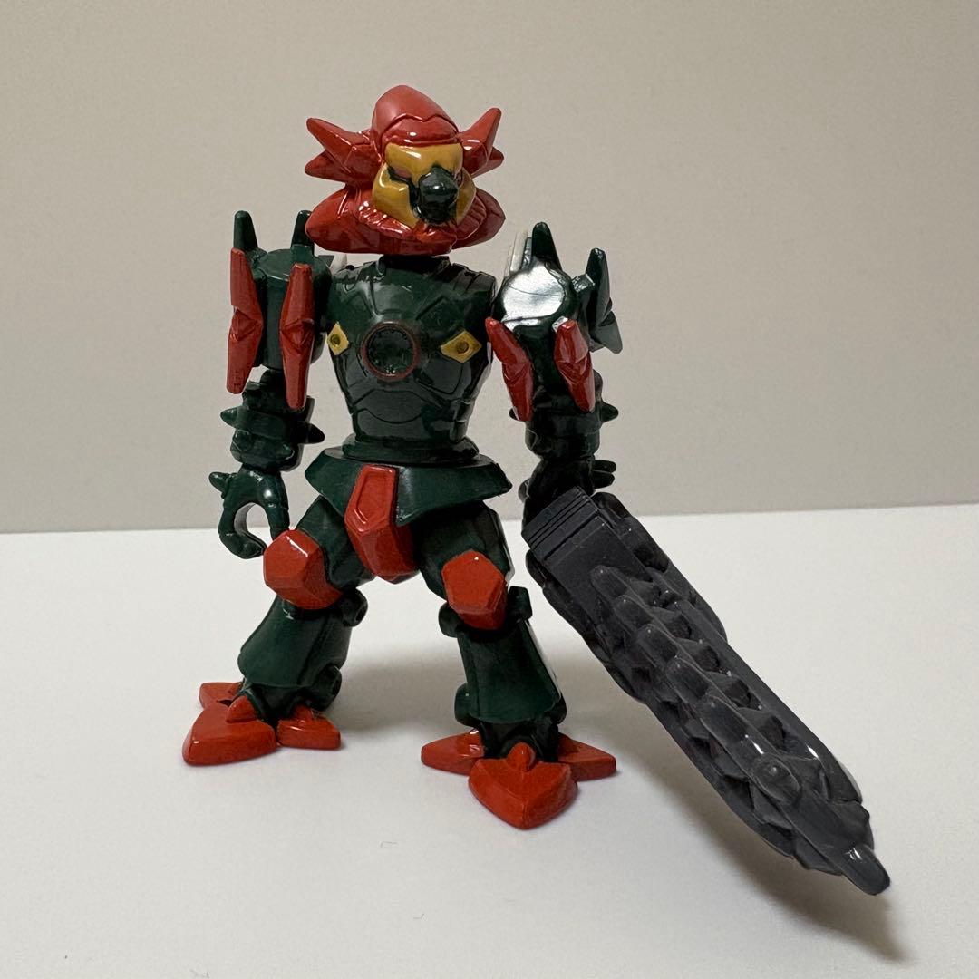 ダンボール戦機 LBXコレクション BANDAI フィギュア