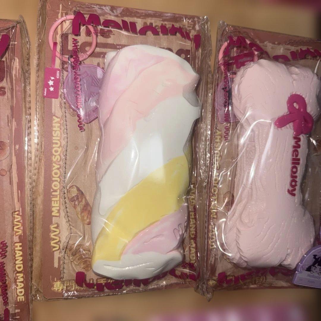 あ*む様 Mellojoy スクイーズ 17点まとめ売り 終売品多数 バラ売り可