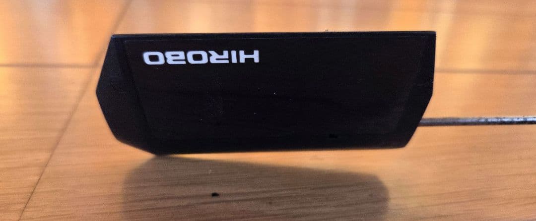 HIROBO Shuttle ヒロボー シャトル メインローターヘッド 完動品