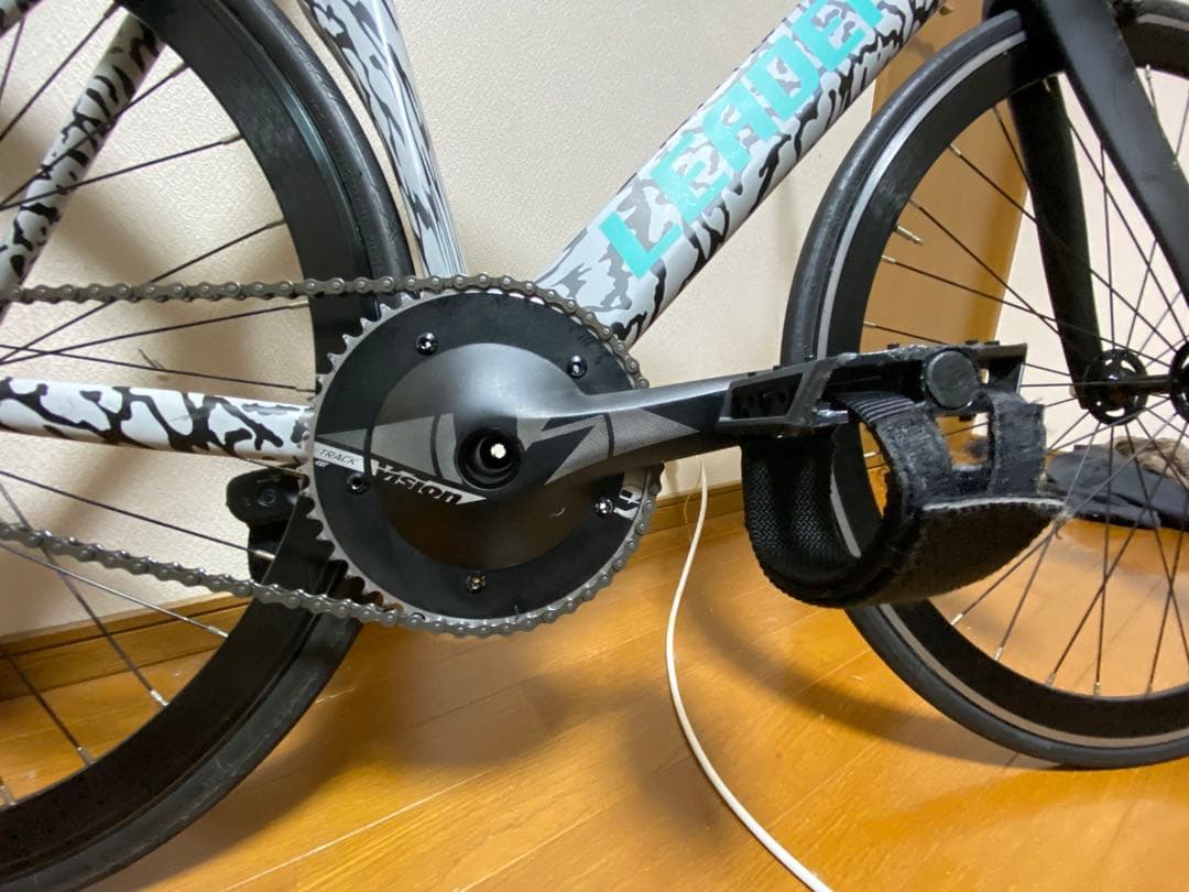 自転車本体 leader 735TR atmos
