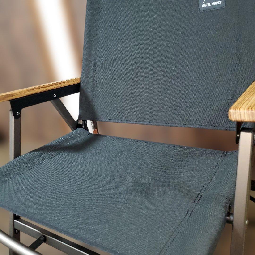 i*n様 ラーテルワークス(STORAGE COMPACT CHAIR)