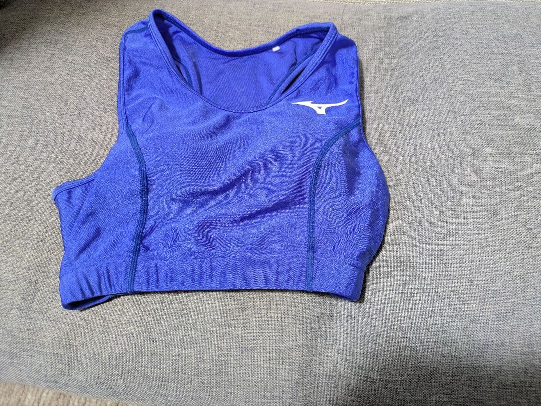 Mizuno 陸上ユニホーム　セパレート　上下セット