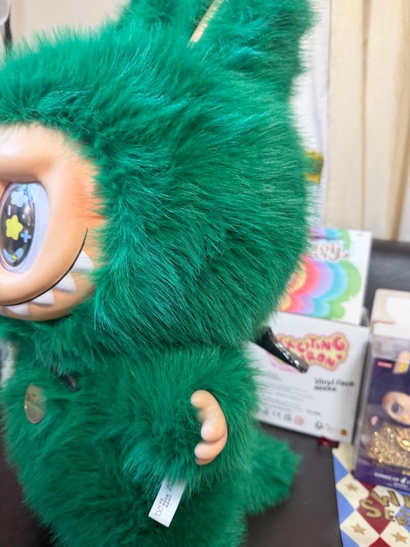 XSGD様特注 スペシャルオーダー 超特大60cm フォレストエンジェル ジモモ
