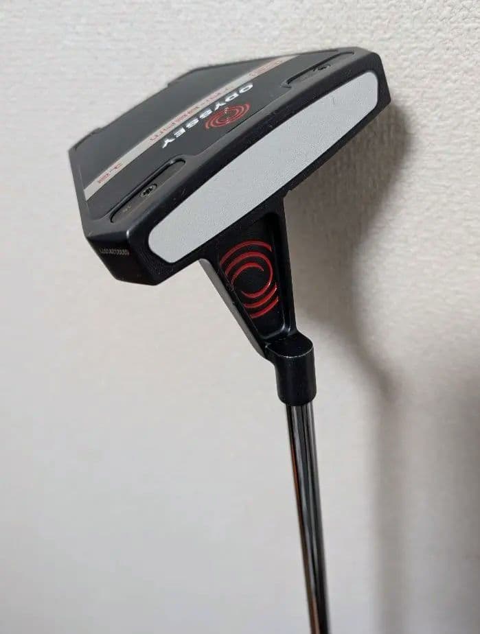 ODYSSEY THI-BEAM TWELVE CS パター ヘッドカバー付