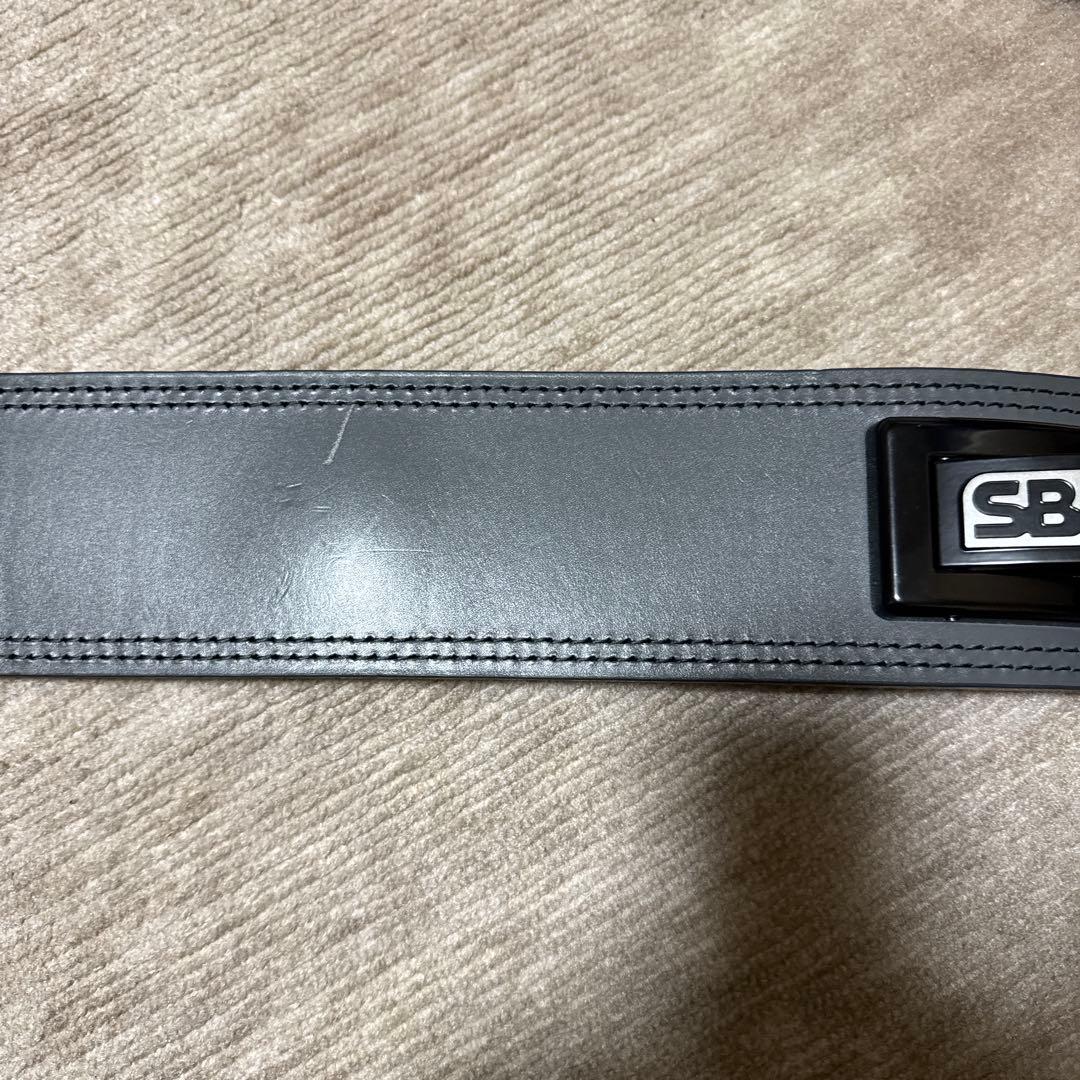 SBD パワーベルト フォージ 10mm ベルト Mサイズ