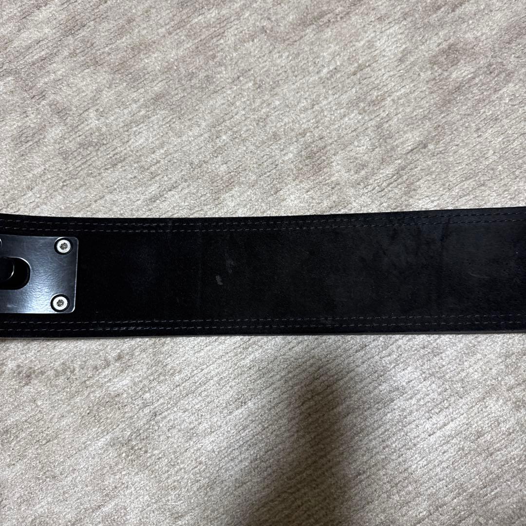 SBD パワーベルト フォージ 10mm ベルト Mサイズ