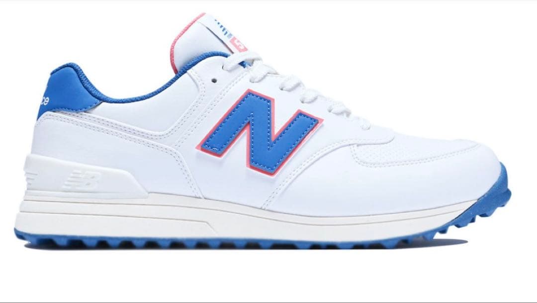 か*け様 New Balance 574 ゴルフシューズ サイズ:26cm