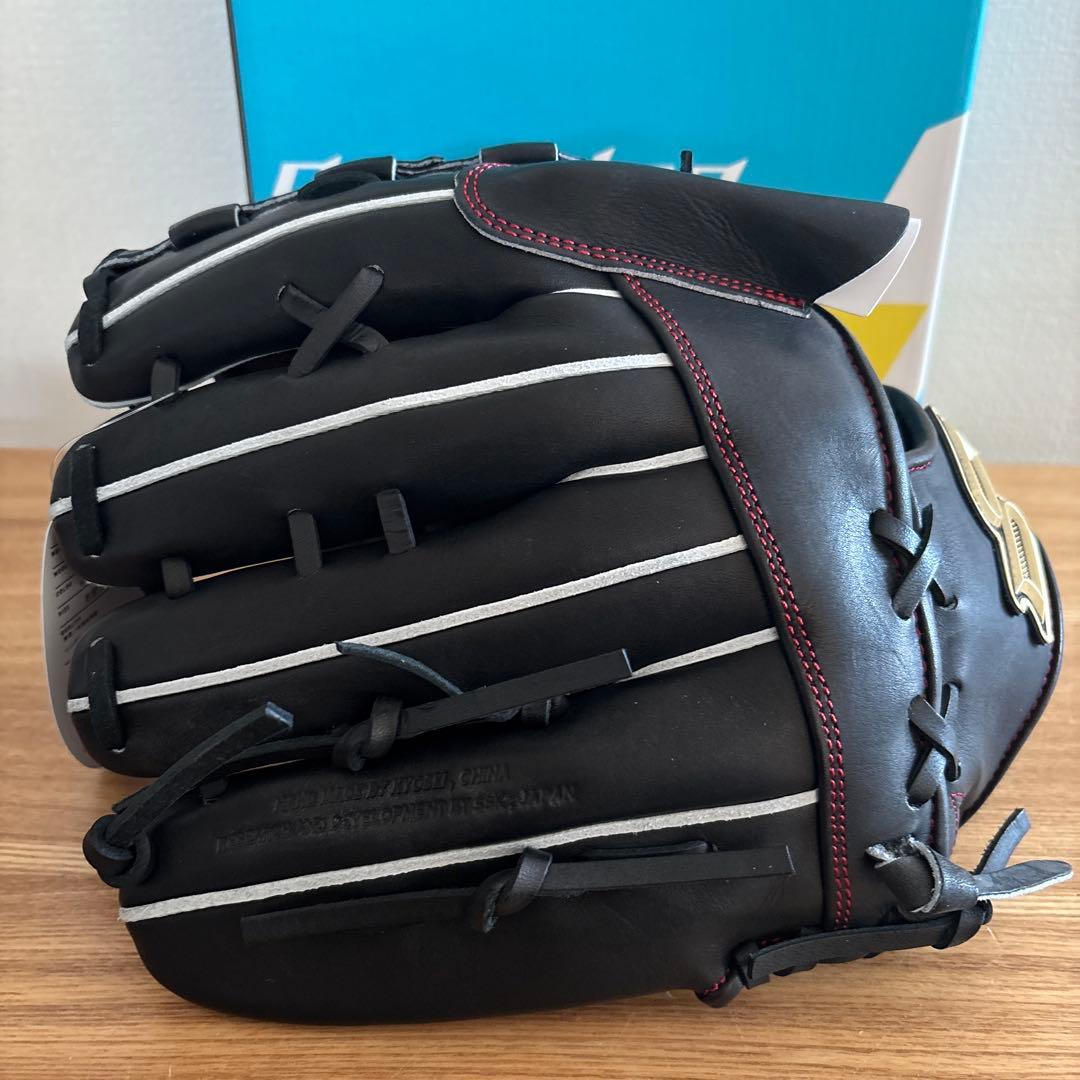 SSK　プロエッジ　硬式　グラブ　グローブ　投手用　定価60,500　高校野球対
