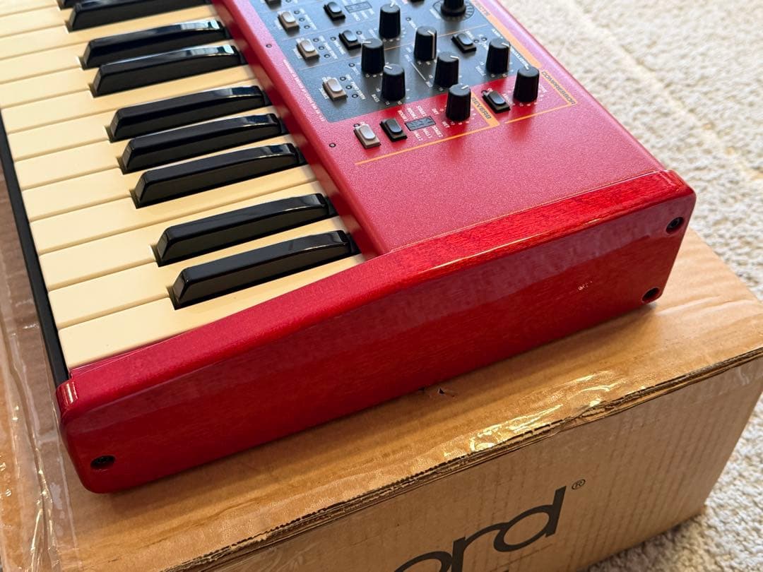 Nord Stage 2 EX Compact 73 中古