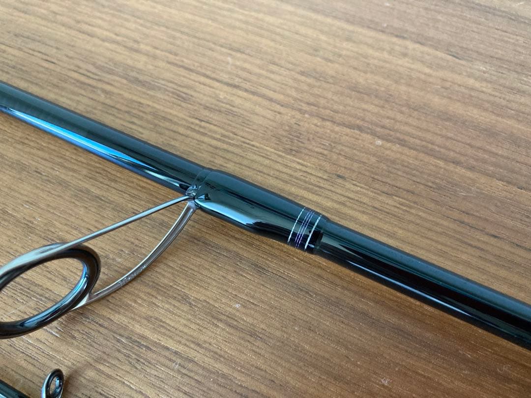ハートランド 762LFS-SV10 別誂冴掛