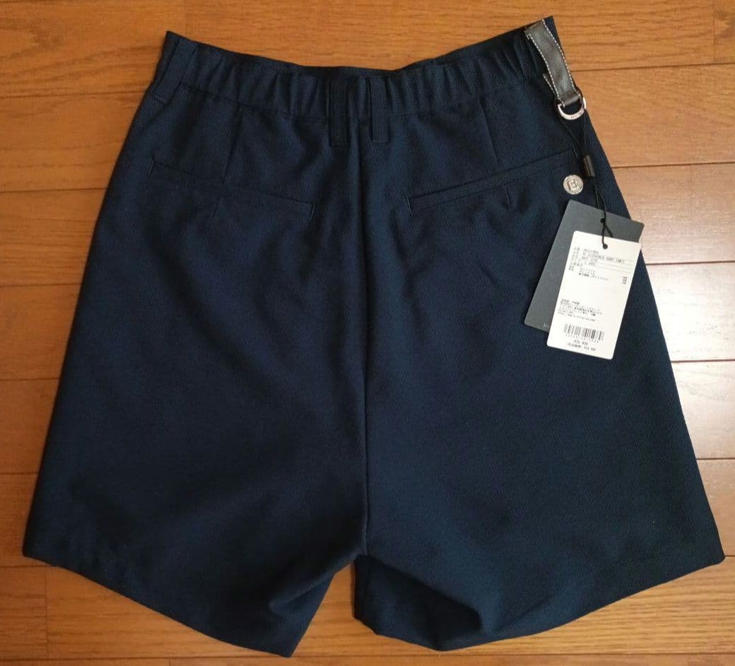 ブリーフィングゴルフ　レディース　ショートパンツ　サッカー生地【新品未使用】春夏