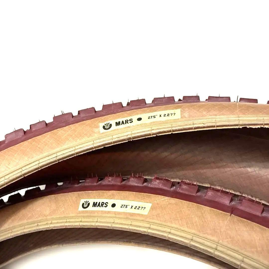 ふ*〜様 ULTRADYNAMICO mars race tire (red)2