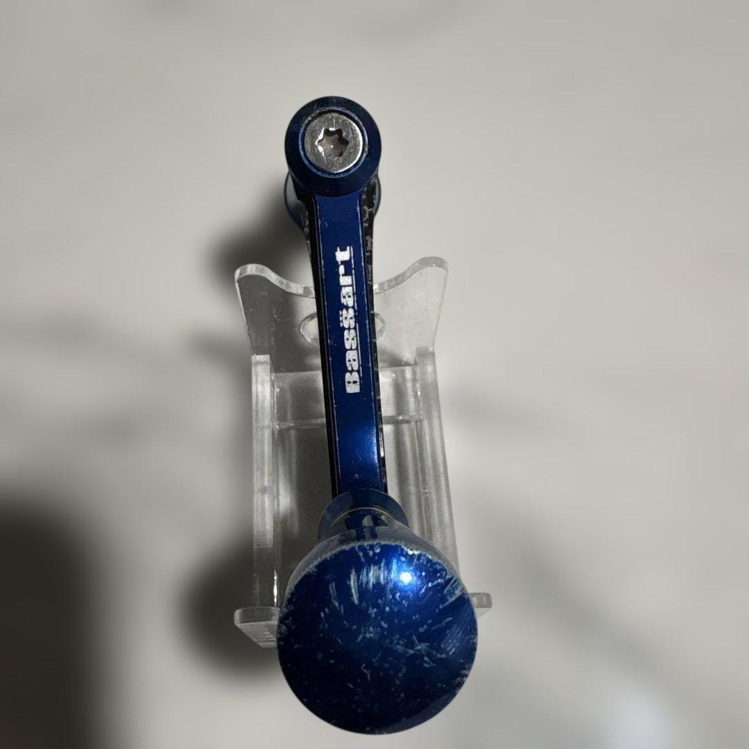 希少廃盤‼️ダイワ用バサートハンドル 52mm Gクラフト