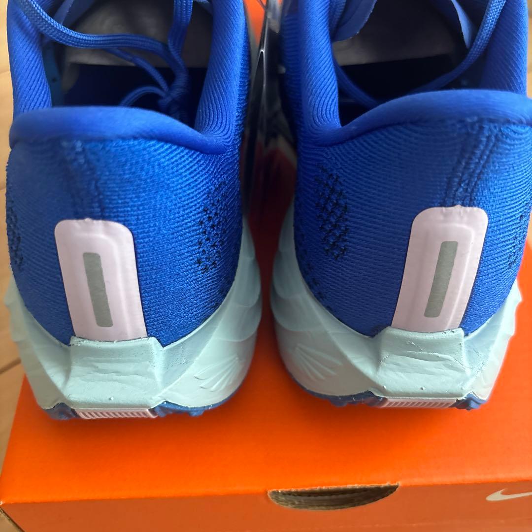 【新品】Nike ランニングシューズ　ペガサスプラスCMブルー26cm