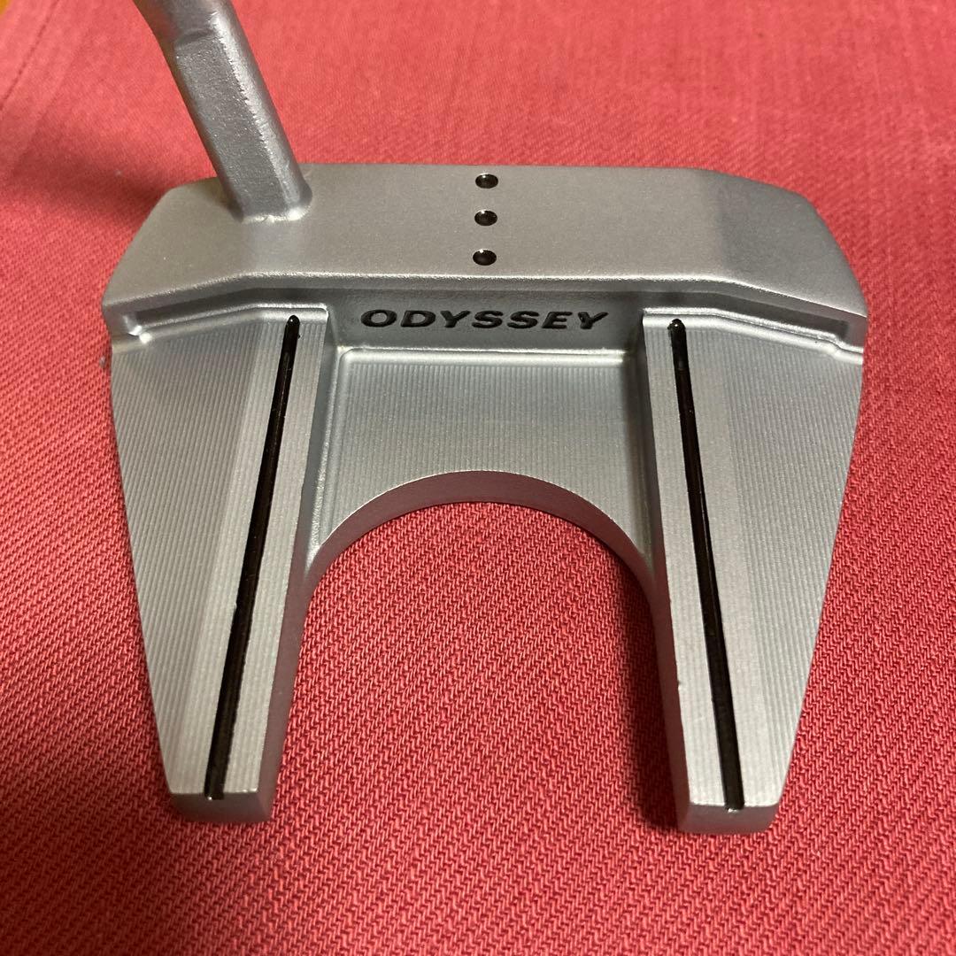 Odyssey White Hot OG 7S パター33インチ