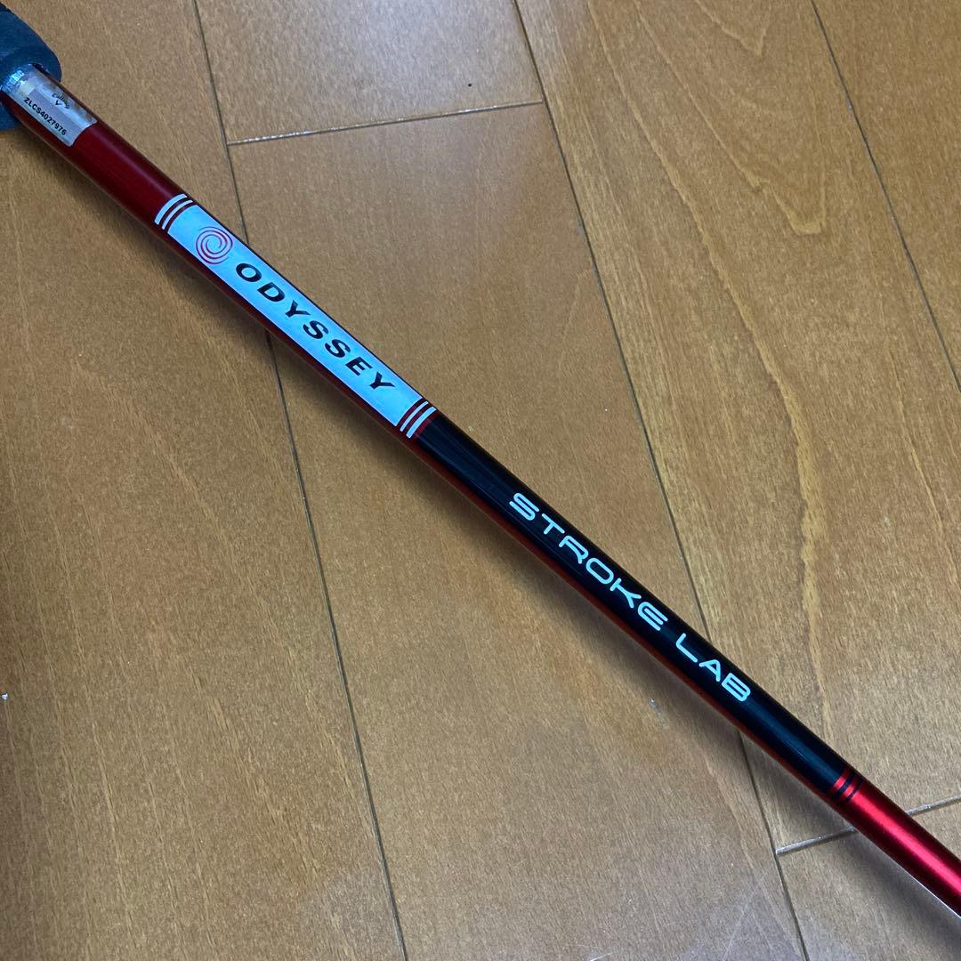 Odyssey White Hot OG 7S パター33インチ