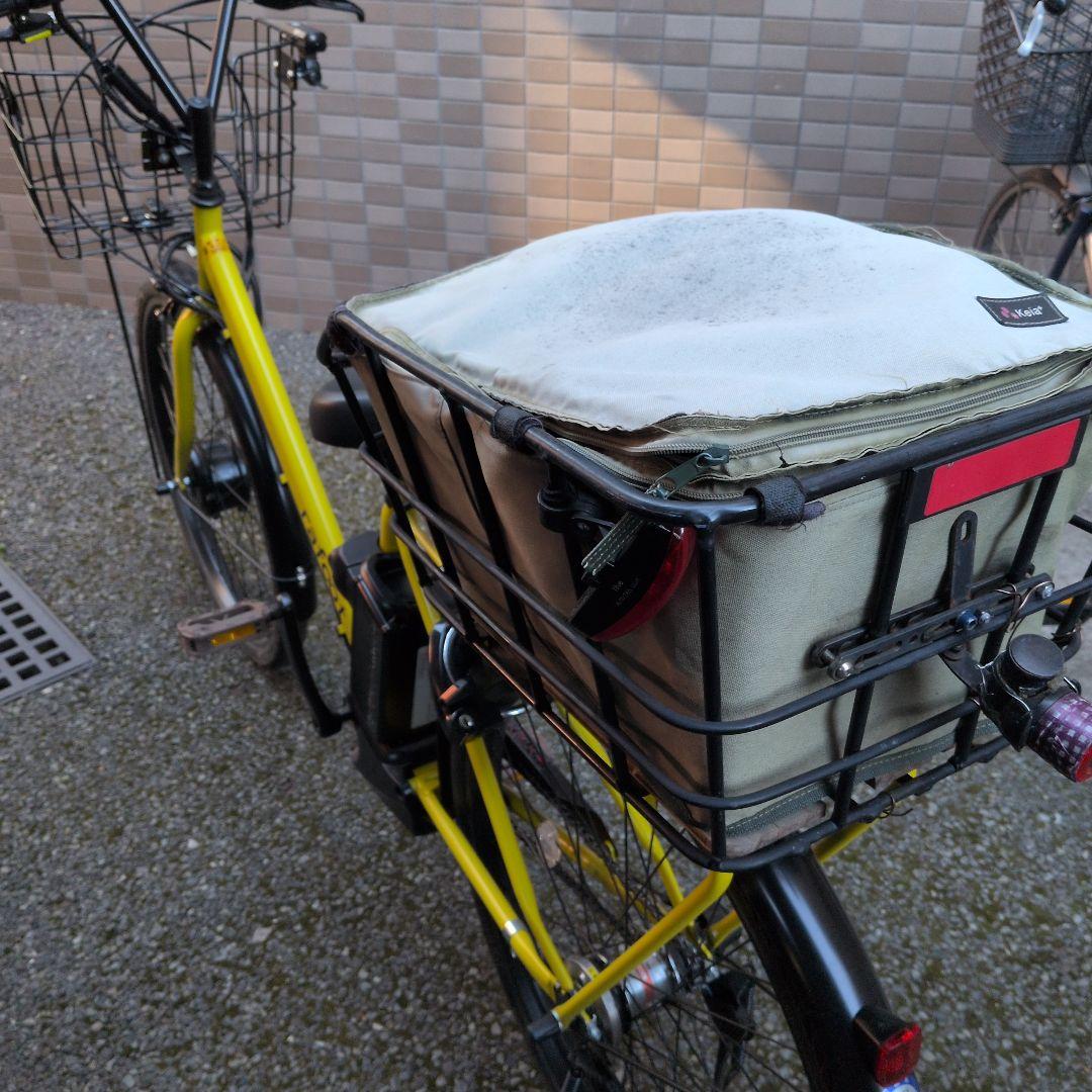 【電動アシスト自転車】rafoot 「1回充電で最大1000km走れる」