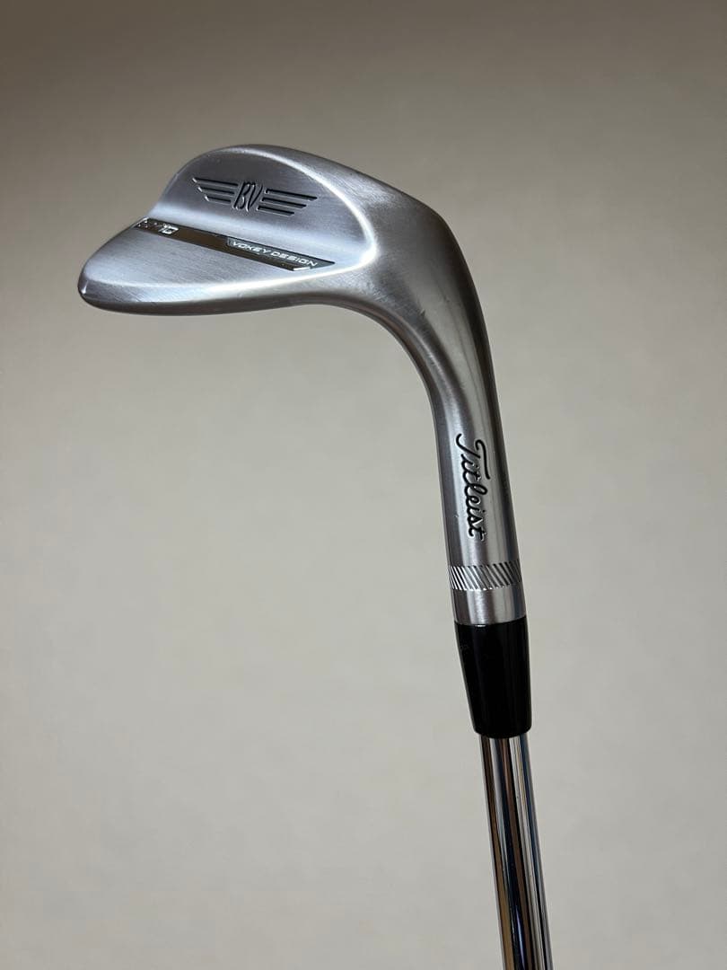 Titleist Vokey ボーケイ SM10 58 12D