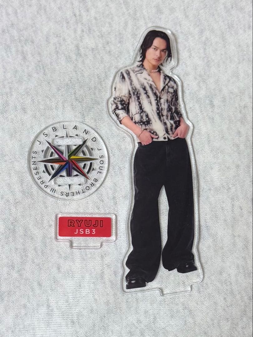 RYUJI アクリルスタンド セット