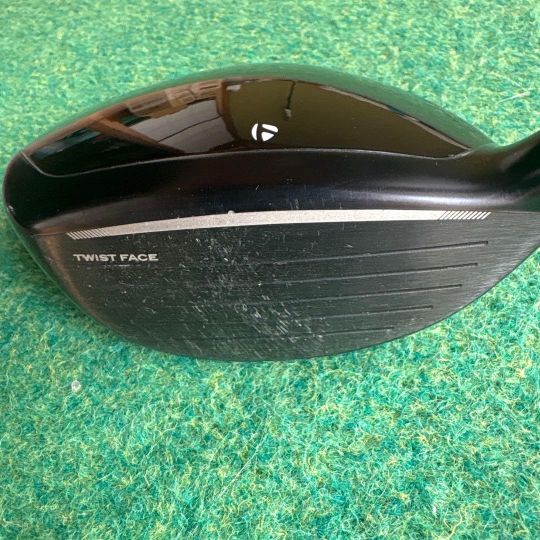 テーラーメイド ステルス2 5W フェアウェイウッド 18° SR