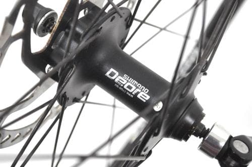 MAVIC X3.1UST 26インチDISCフロントホイール
