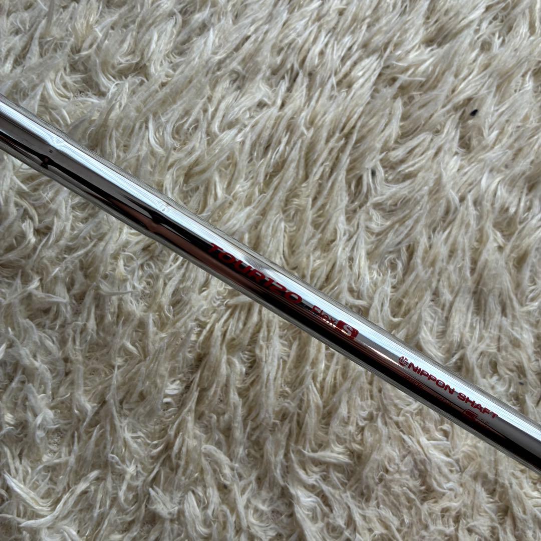美品　スリクソン　4番アイアン　Zフォージド モーダス120S 松山英樹