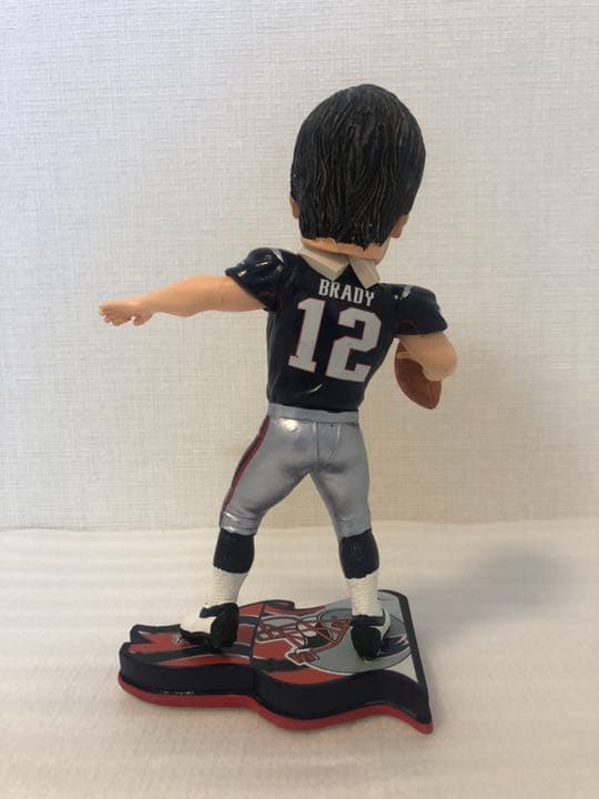 NFL トム ブレディ ボブルヘッド 限定品