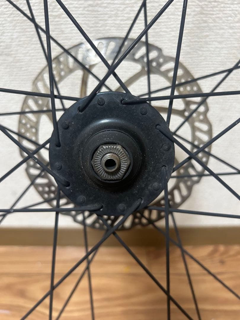 BONTRAGER CONNECTION 8速スプロケ付き