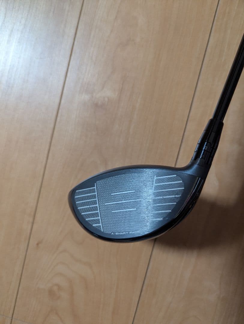 PARADYM Ai SMOKE MAX 10.5度 ドライバー