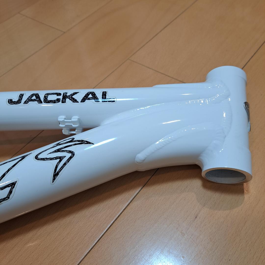SANTA CRUZ JACKAL フレーム