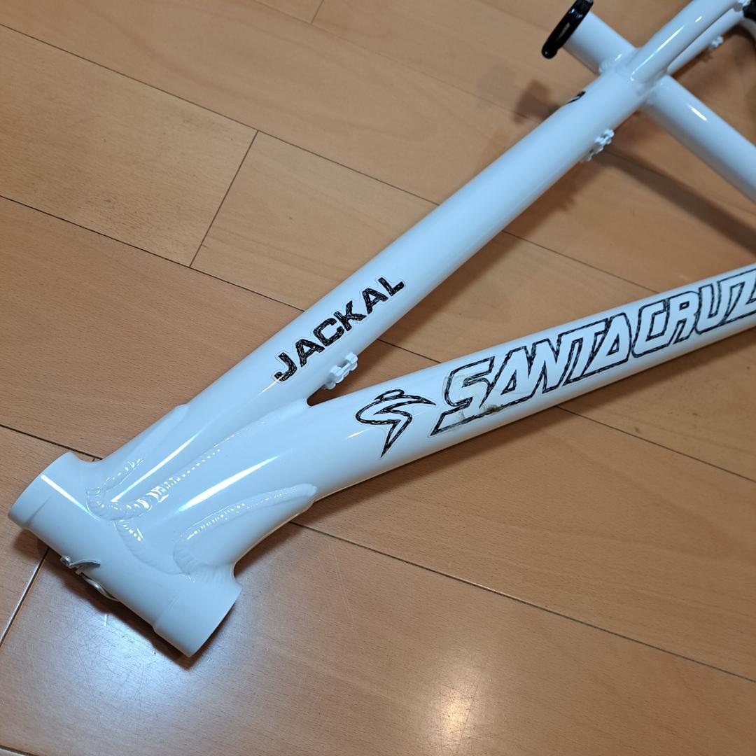 SANTA CRUZ JACKAL フレーム