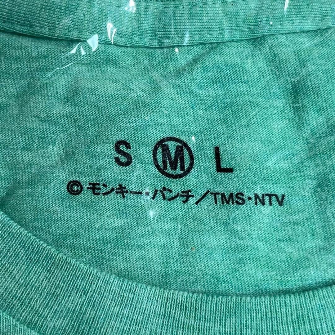 ルパン三世 次元大介の墓標 Tシャツ　（ルパン&不二子）　Mサイズ　未使用