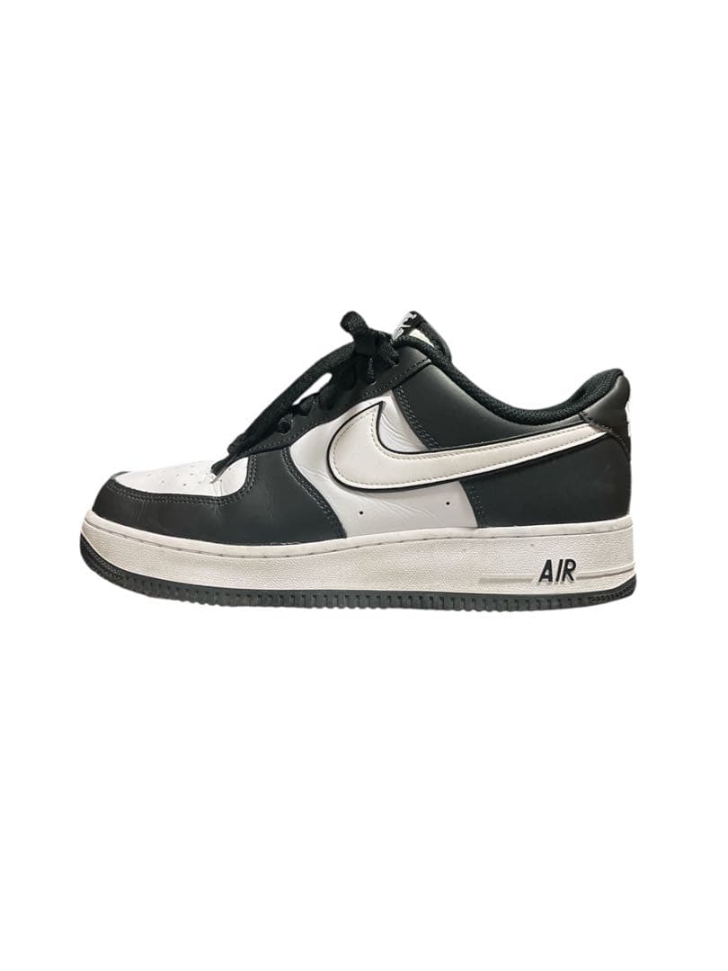人気スニーカー◎【NIKE】エアフォース1 ブラック/ホワイト 27CM