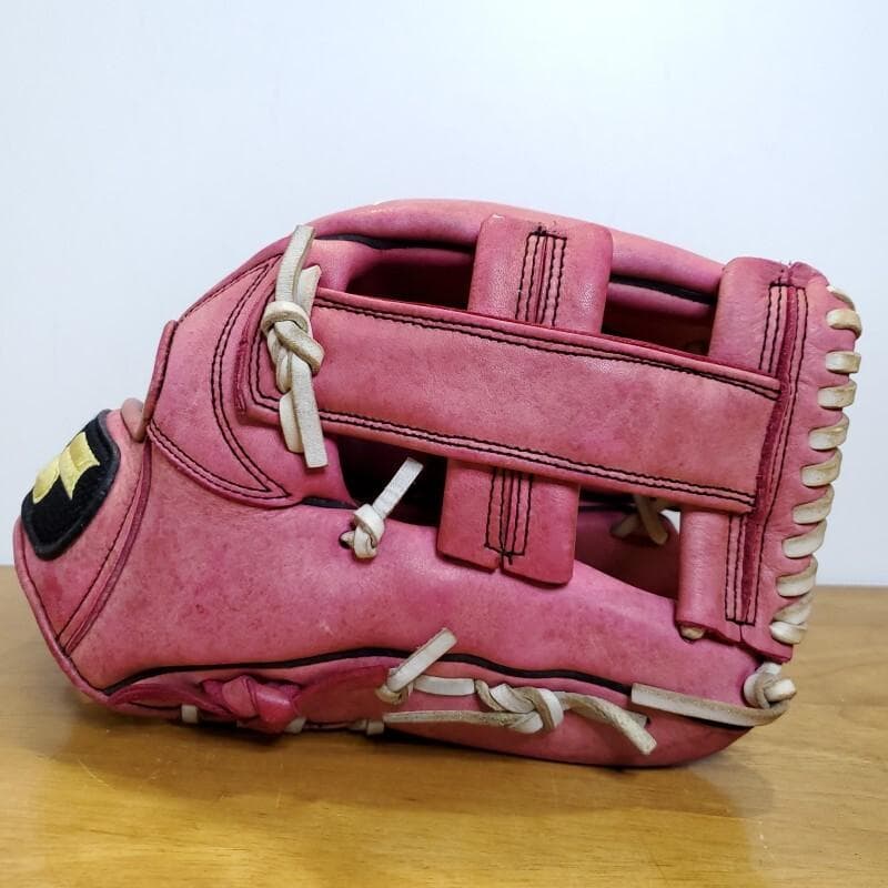 SSK エスエスケイ SMU 限定モデル 旧ラベル 内野用 軟式グローブ