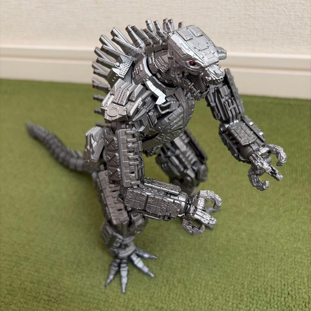 メカゴジラ S.Hモンスターアーツ ゴジラvsコング