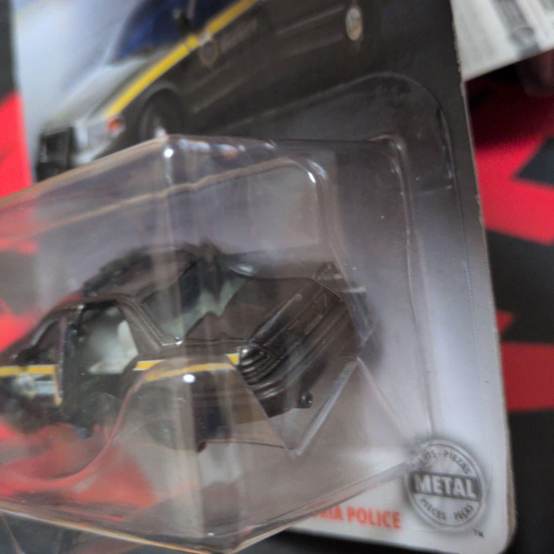 マッチボックスCROWNVictoriaPOLICE