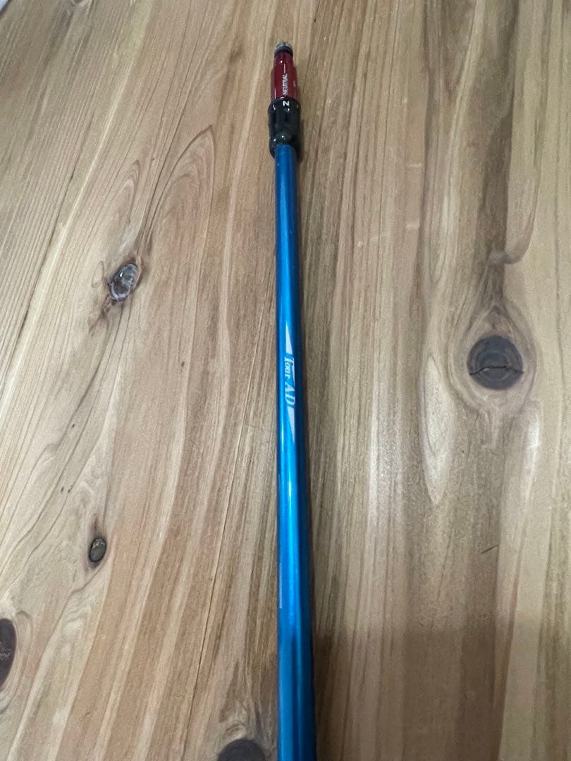 ツアーAD GRAPHITE DESIGN MD-6S シャフトテーラースリーブ